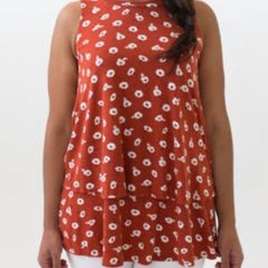 Agnes and Dora Tiered Tunic